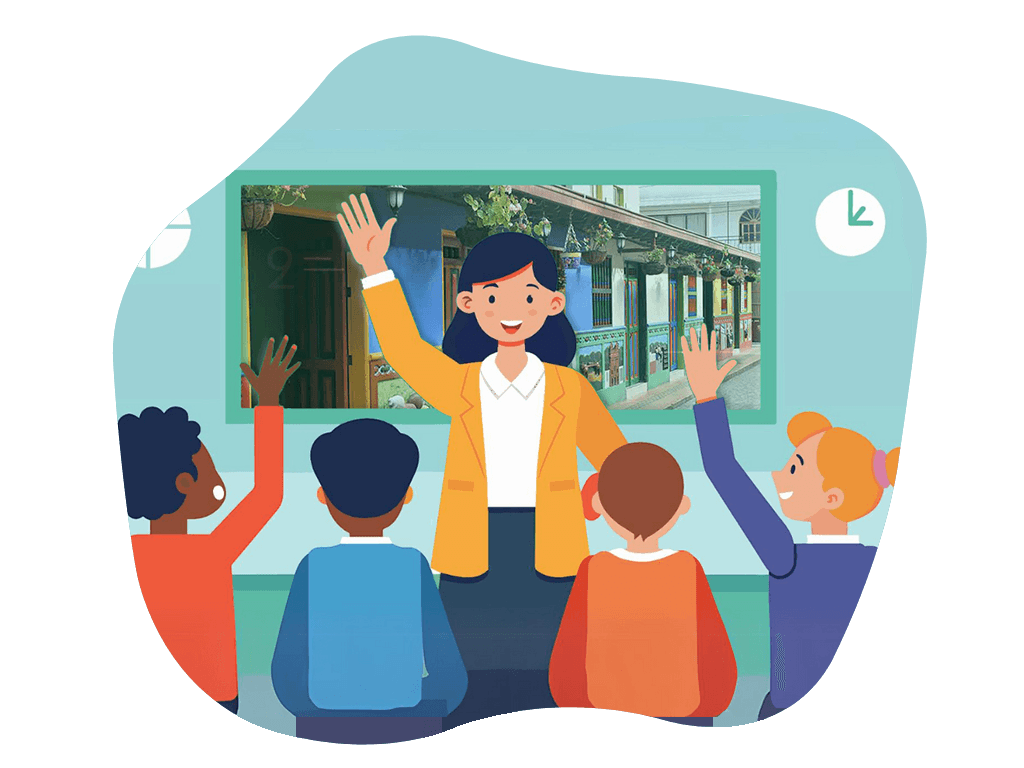 Spanish Curriculum for Elementary and Middle Schools | FL4K